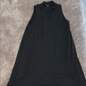 Black Tank Top Dress